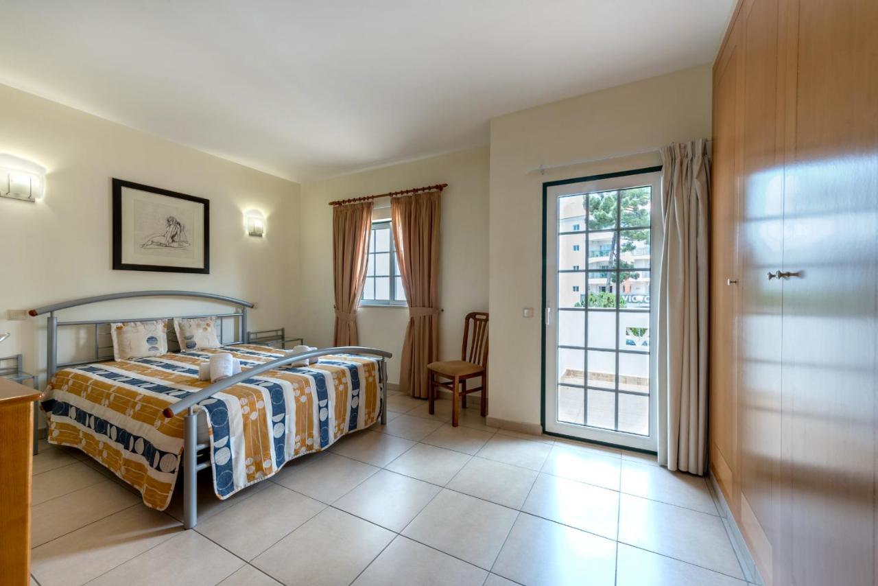 Flor Da Falesia Villas Albufeira Exterior photo