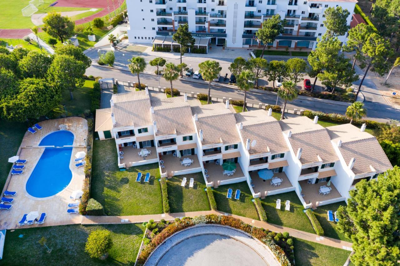Flor Da Falesia Villas Albufeira Exterior photo