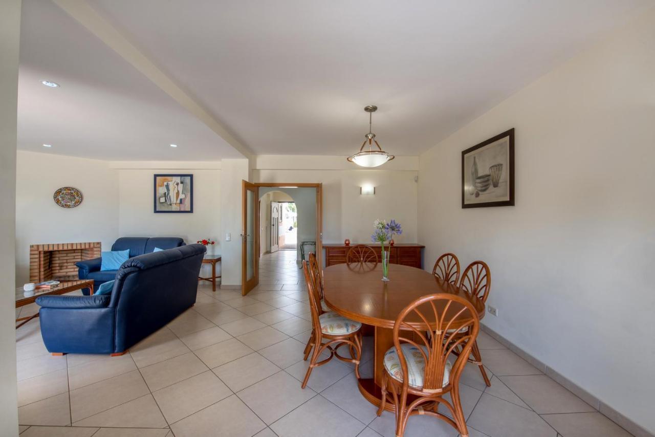 Flor Da Falesia Villas Albufeira Exterior photo